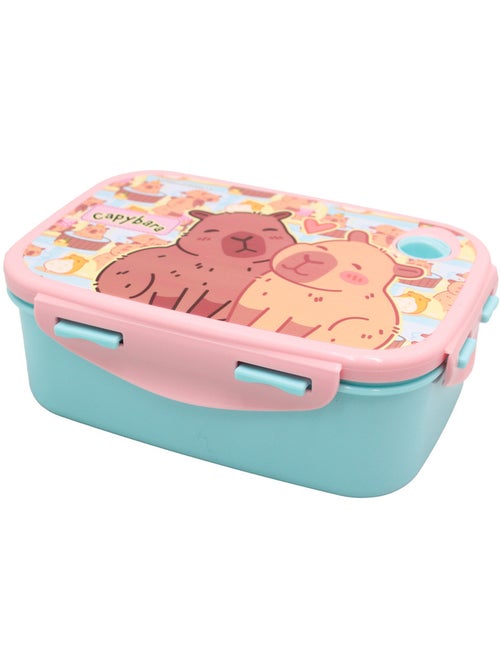 Boîte à goûter – Capybara 17 CM – CMP - Kiabi