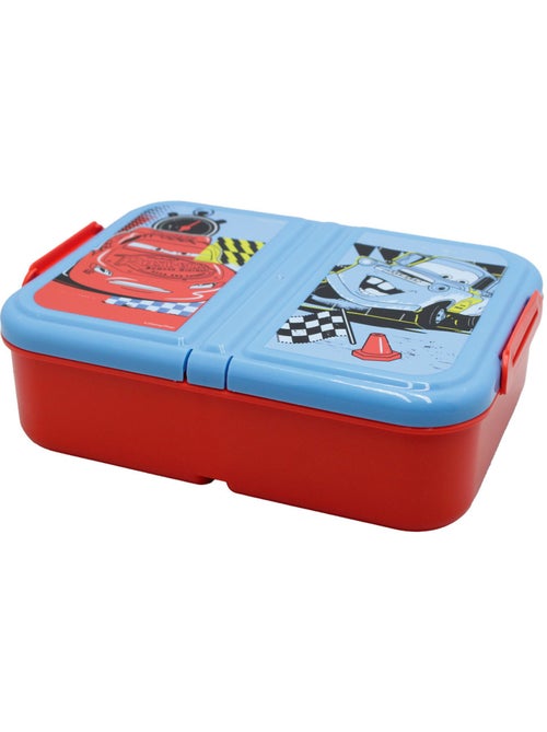 Boîte à goûter – 'Cars' – Winner 17 CM - Kiabi