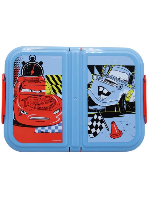 Boîte à goûter – 'Cars' – Winner 17 CM - Kiabi