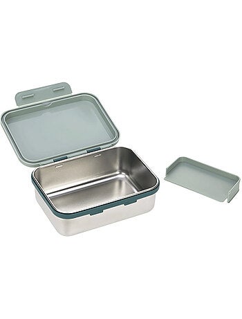 Boîte à goûter en inox van