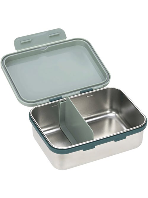 Boîte à goûter en inox Van - Kiabi Boîte à goûter en inox Van - Kiabi