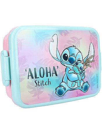 Boîte à goûter – 'kuromi' – boite goûter stitch aloha 16 cm