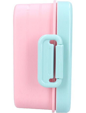 Boîte à goûter – 'kuromi' – boite goûter stitch aloha 16 cm