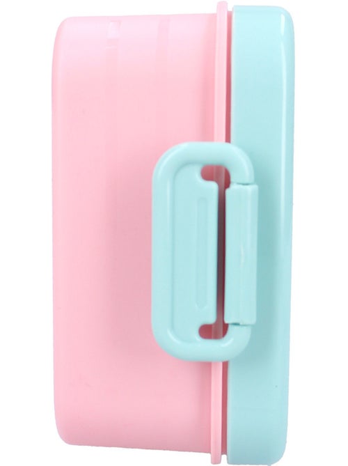 Boîte à goûter – 'Kuromi' – Boite goûter Stitch Aloha 16 CM - Kiabi