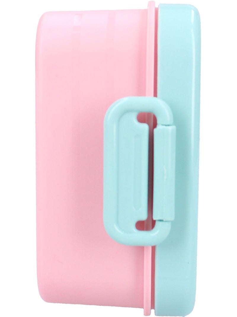 Boîte à goûter – 'Kuromi' – Boite goûter Stitch Aloha 16 CM Multicolore - Kiabi