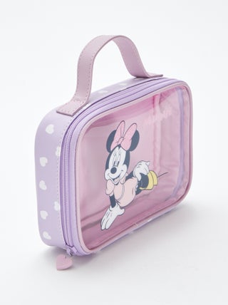 Boite à goûter 'Minnie' 'Disney'