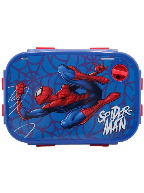 Boîte à goûter – 'Spiderman' – Web 17 CM - Kiabi