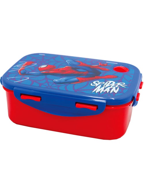 Boîte à goûter – 'Spiderman' – Web 17 CM - Kiabi