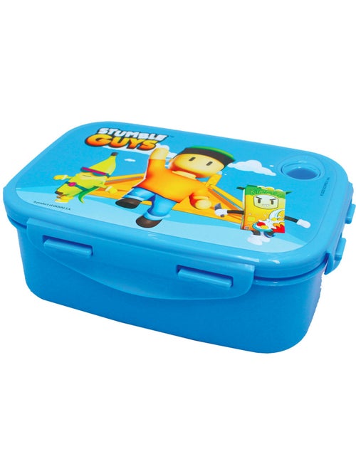 Boîte à goûter – Stumble Guys 17 CM – CMP - Kiabi
