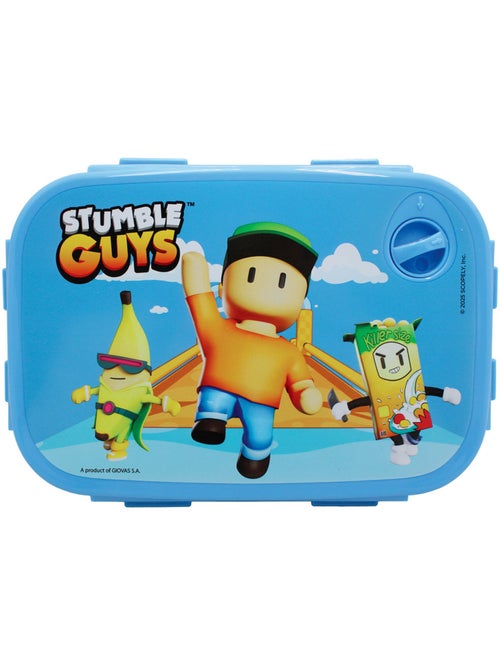 Boîte à goûter – Stumble Guys 17 CM – CMP - Kiabi