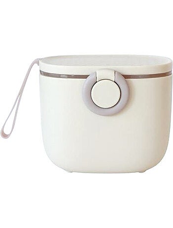 Boîte à lait en poudre doseuse nomade Bo Jungle