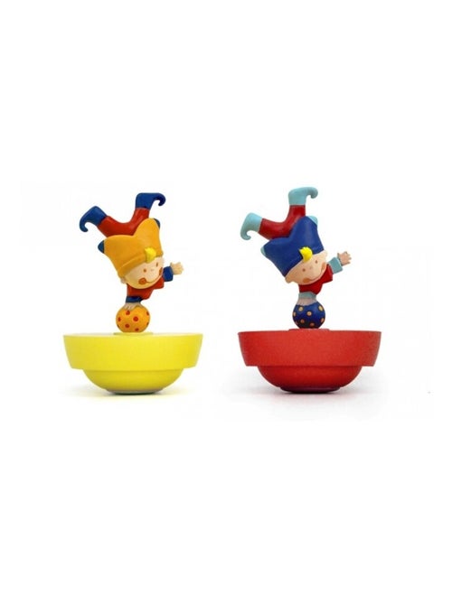 Boite à Musique Acrobates - Kiabi