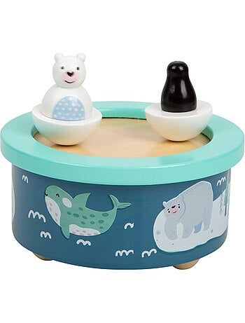 Boîte à musique arctique