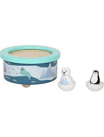 Boîte à musique arctique
