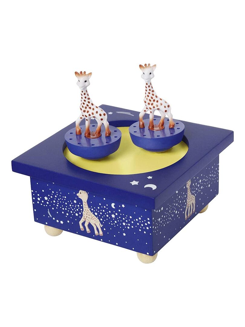 Boîte à musique Bois Sophie la Girafe Voie Lactée N/A - Kiabi