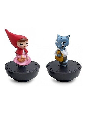 Boite à Musique Chaperon Rouge