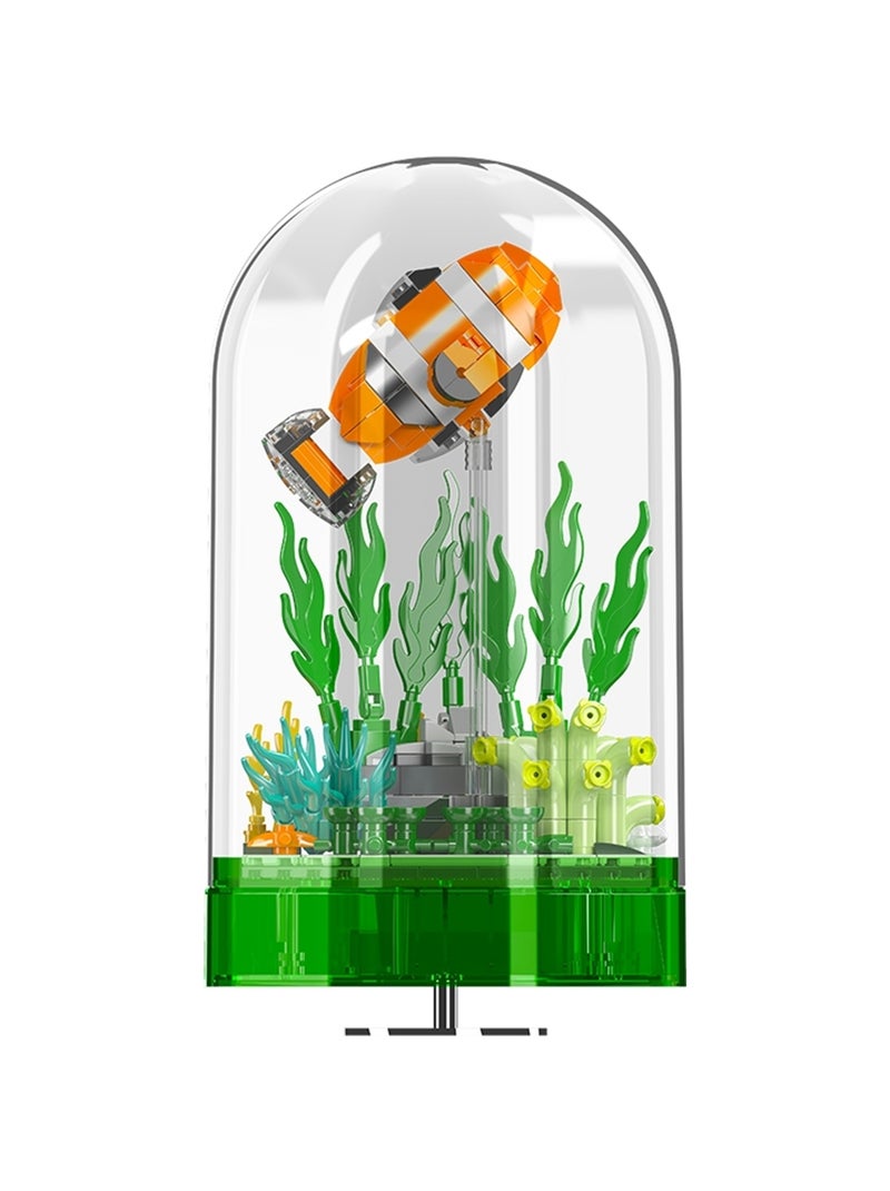 Boîte à musique Clownfish Multicolore - Kiabi