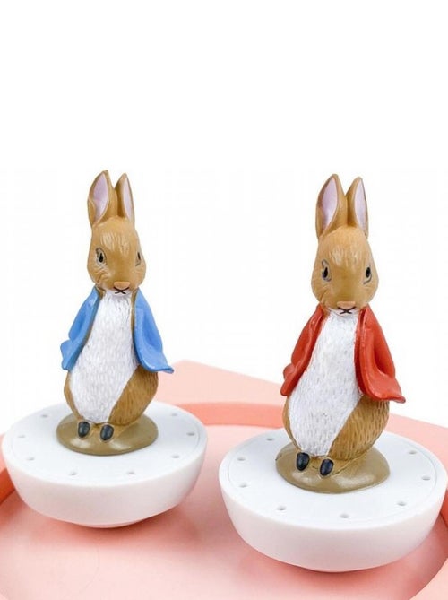 Boite à Musique Dancing Peter Rabbit Fraises - Kiabi