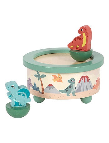 Boîte à musique Dino