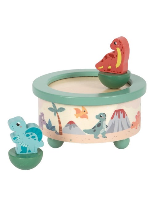 Boîte à musique Dino - Kiabi
