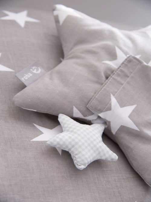 Boîte à musique étoile lavable 'Little Stars' ROBA - Kiabi