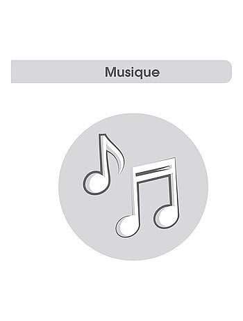 BOITE A MUSIQUE ETOILE OURS