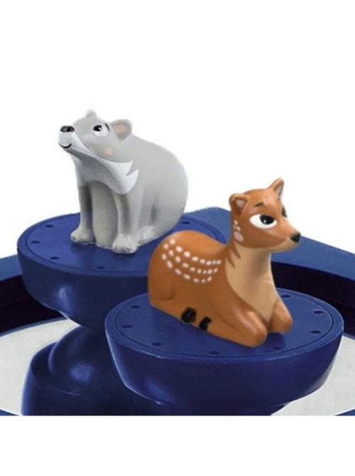 Boite à Musique Faon et Ours - Kiabi