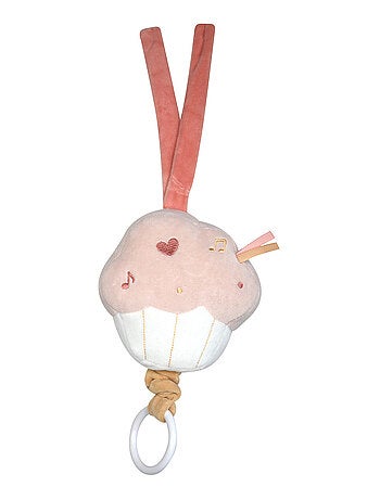 BOITE A MUSIQUE GATEAU VELOURS DOUX