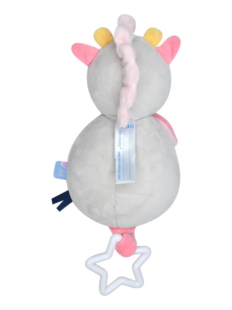 BOITE A MUSIQUE GIRAFE Beige - Kiabi