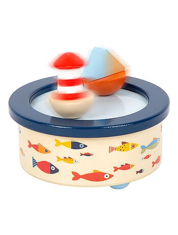 Boîte à musique Grand Océan