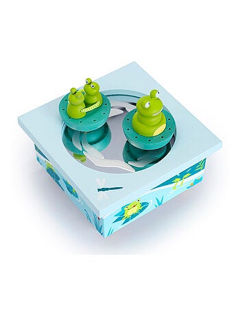 Boite à Musique Grenouille