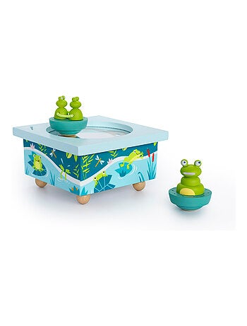 Boite à Musique Grenouille