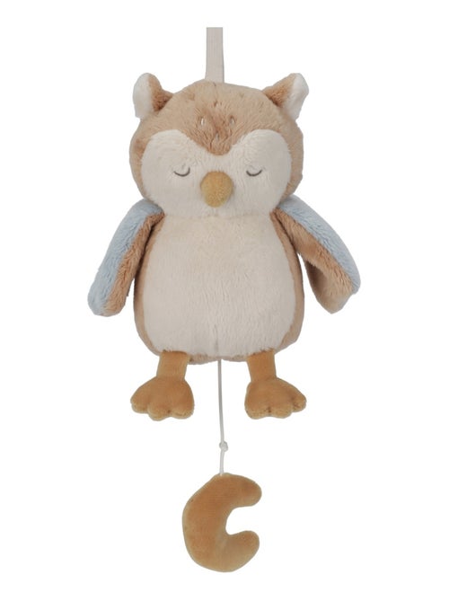 Boite à musique hibou Forest Friends - Kiabi
