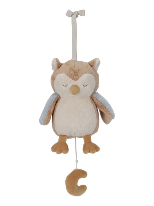 Boite à musique hibou Forest Friends - Kiabi
