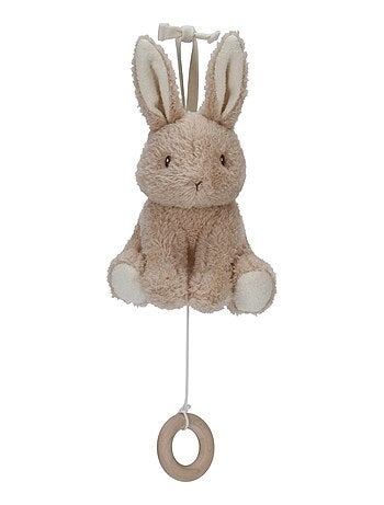Boite à musique lapin Baby Bunny