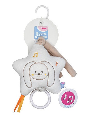 BOITE A MUSIQUE LAPIN
