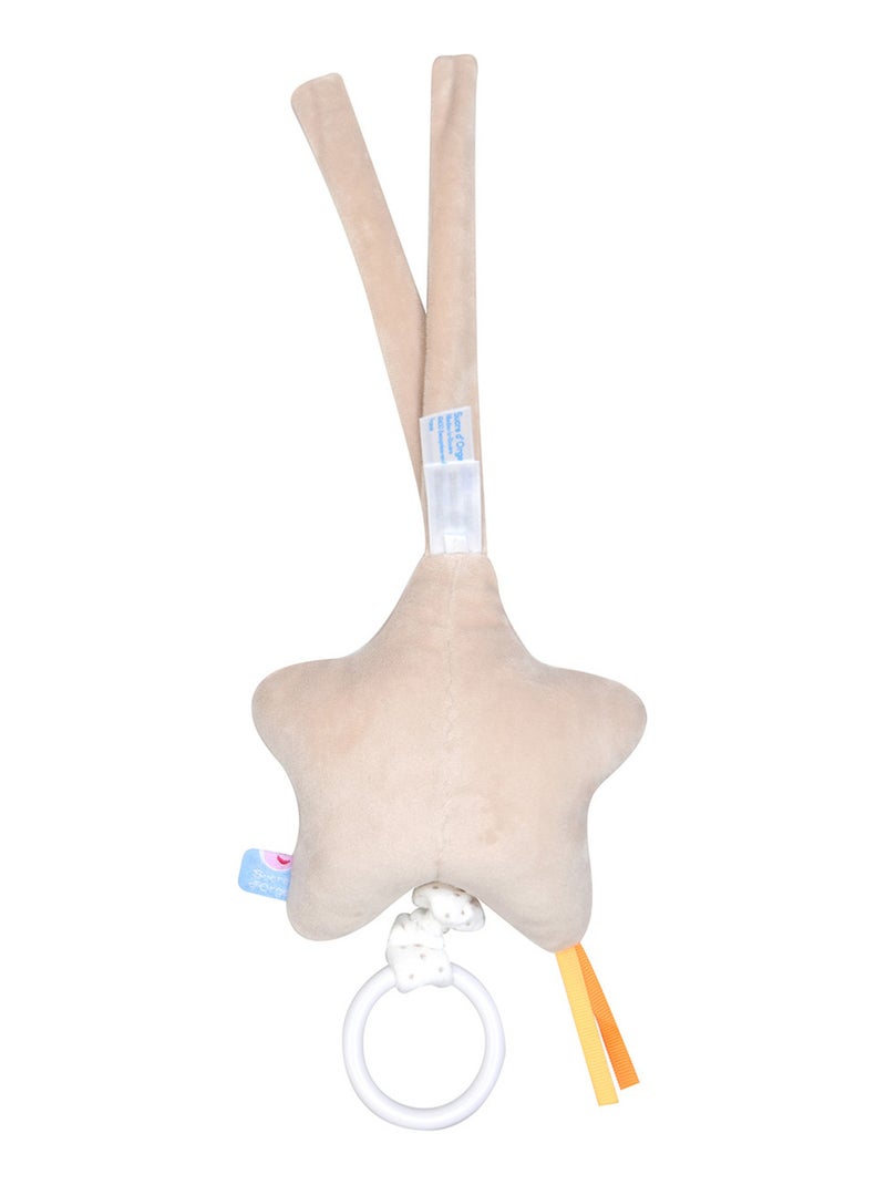 BOITE A MUSIQUE LAPIN Beige - Kiabi