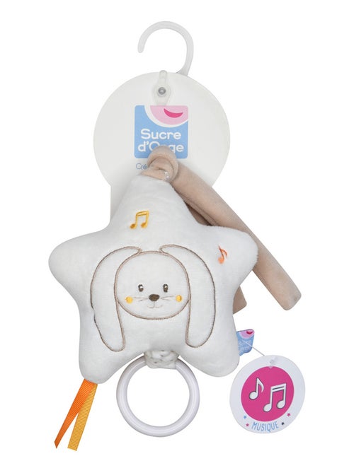 BOITE A MUSIQUE LAPIN - Kiabi
