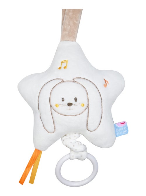 BOITE A MUSIQUE LAPIN - Kiabi
