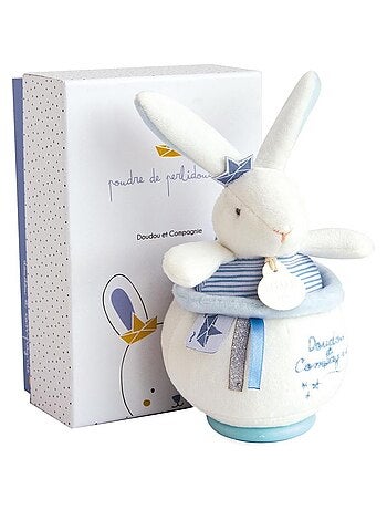Boite à musique Lapin Matelot