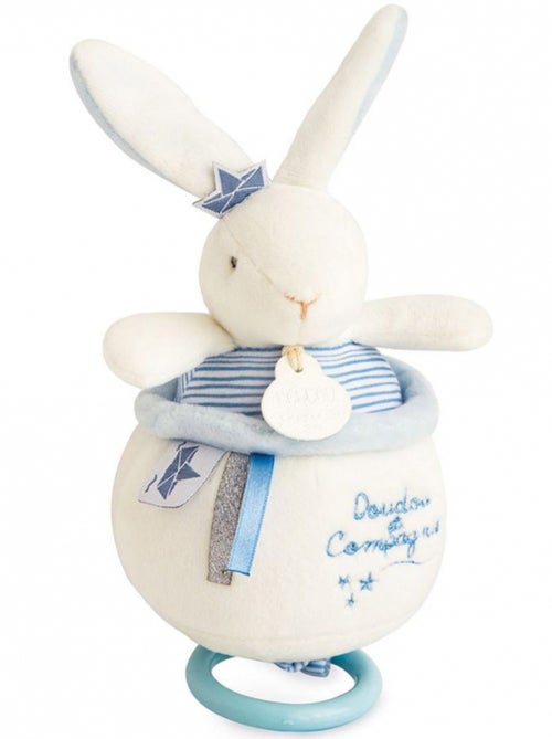 Boite à musique Lapin Matelot - Kiabi