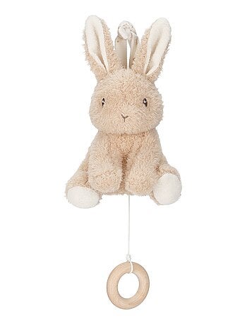 Boite à musique lapin Newborn