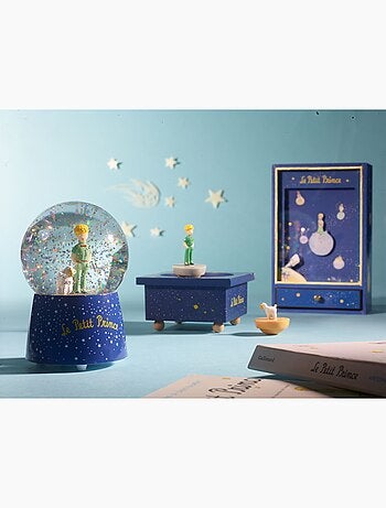 Boite à Musique Fille & Pandas