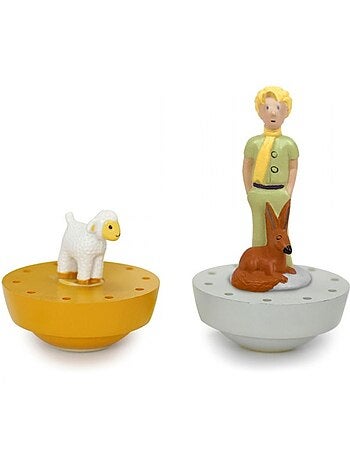 Boite à Musique Fille & Pandas