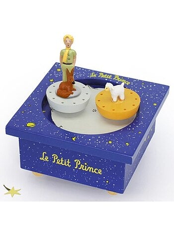 Boite à Musique Fille & Pandas