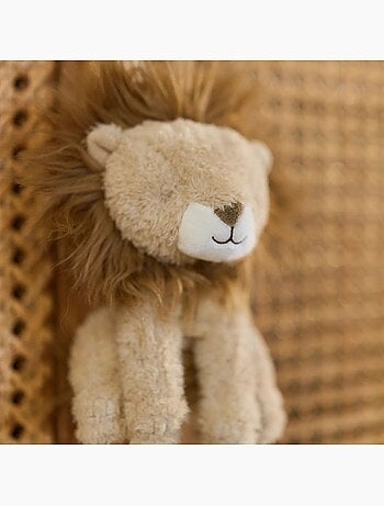 Boite à musique lion safari friends