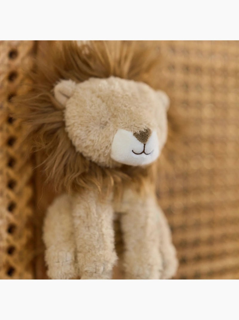 Boite à musique lion safari friends Marron - Kiabi