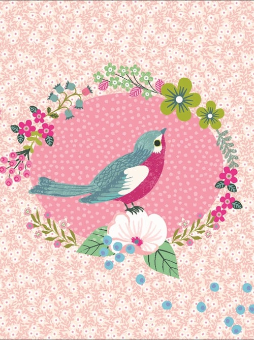 Boîte à musique mélodie du pinson - Kiabi