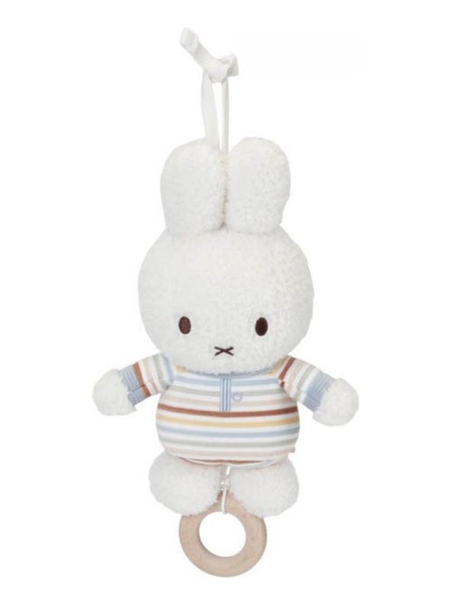 Boite à musique Miffy - Vintage Sunny Stripes - Kiabi