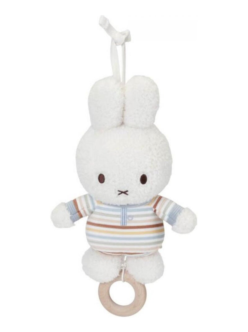 Boite à musique Miffy - Vintage Sunny Stripes N/A - Kiabi